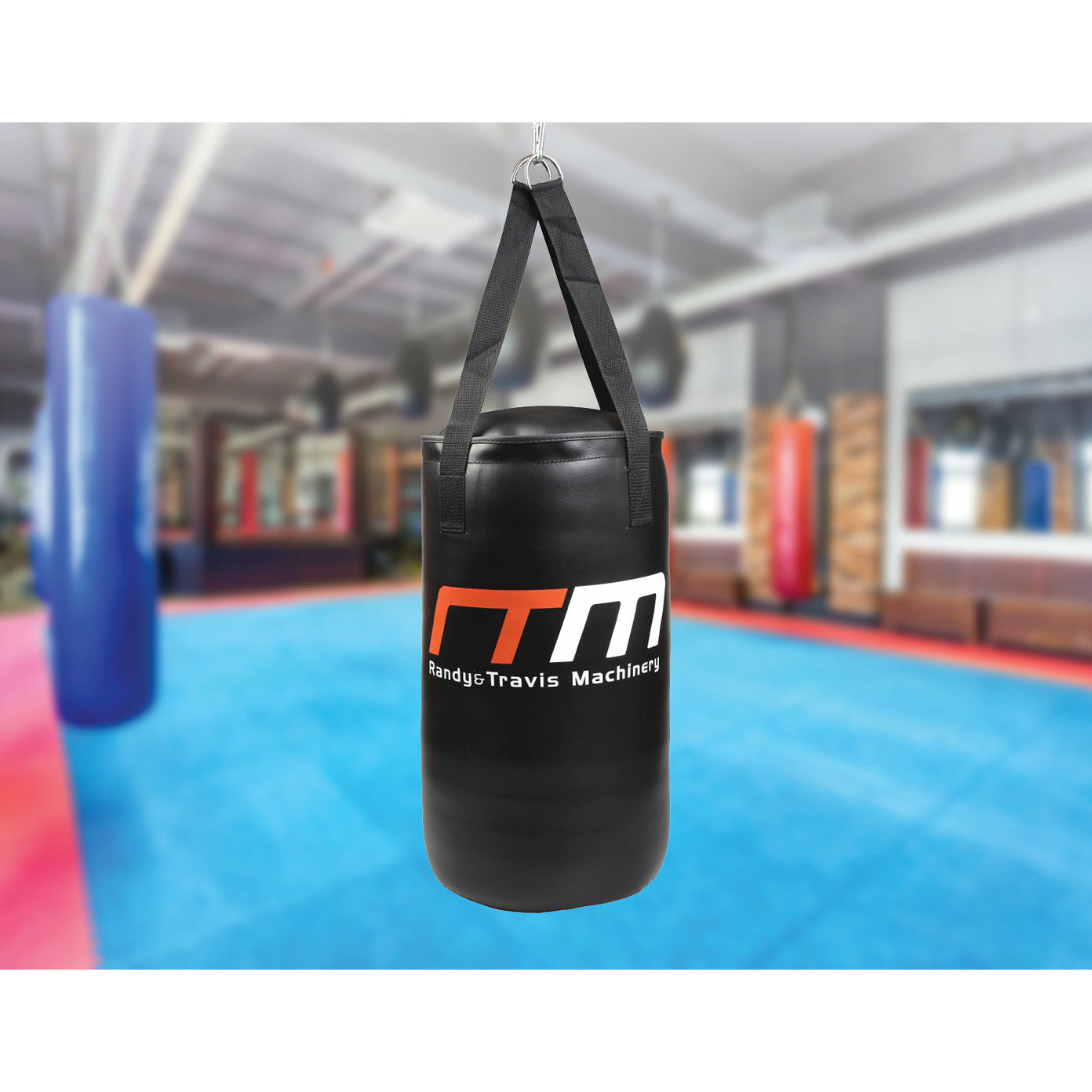 25lb Double End Boxing Training Heavy Punching Bag