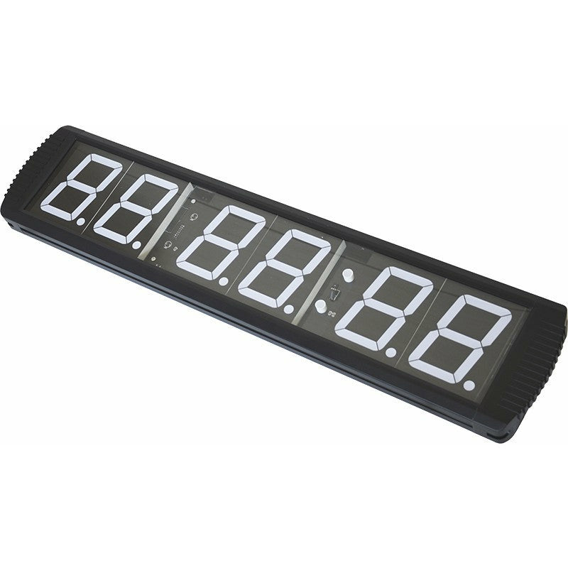 6 Digit Digital Timer Interval Fitness Clock