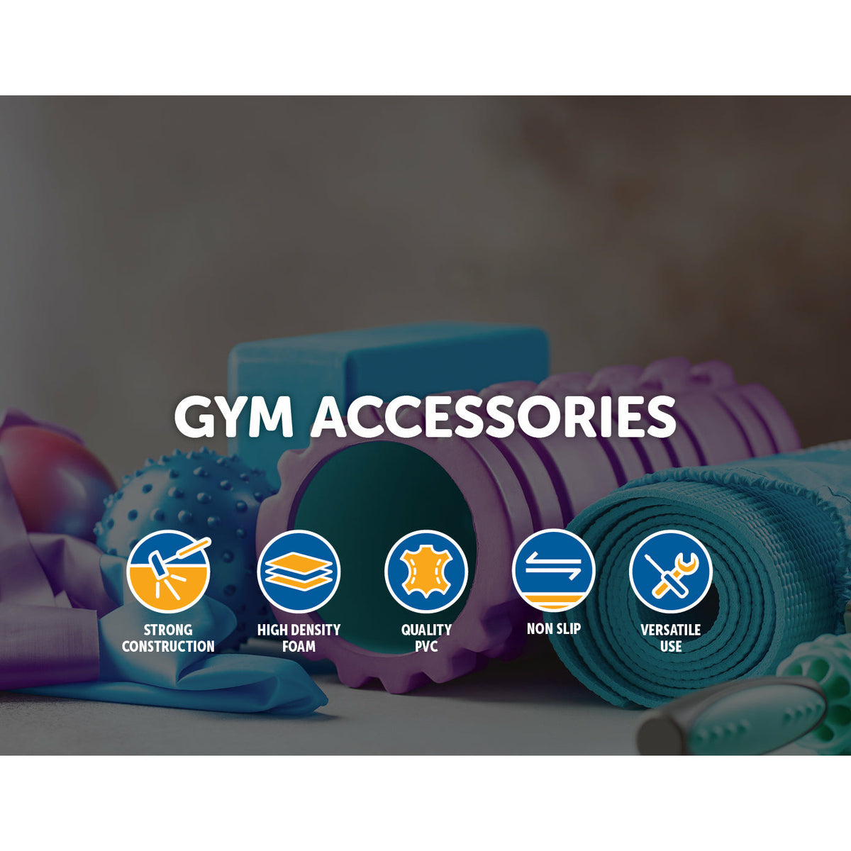 Abdominal Pad Sit Up Core Strength Trainer Mat