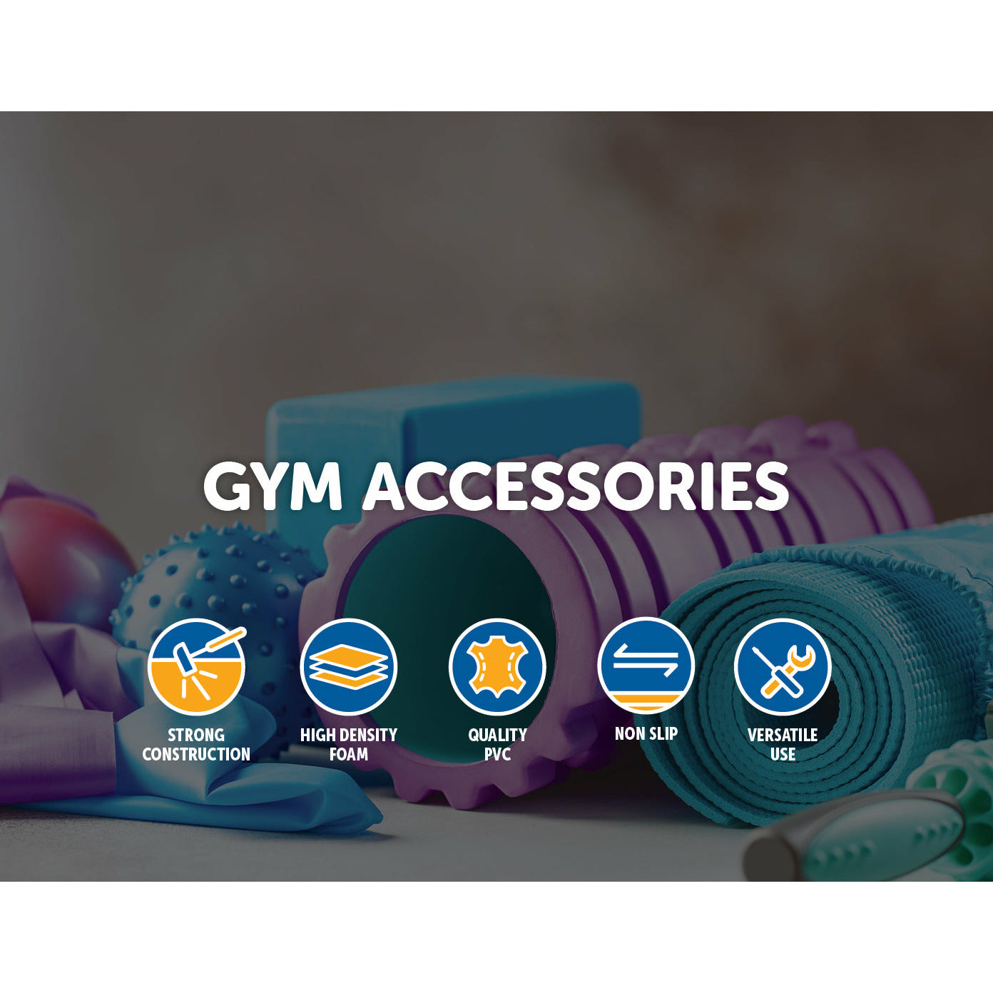 Abdominal Pad Sit Up Core Strength Trainer Mat