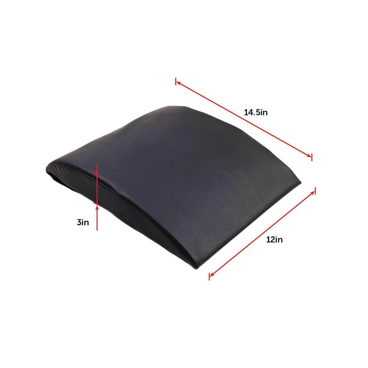 Abdominal Pad Sit Up Core Strength Trainer Mat