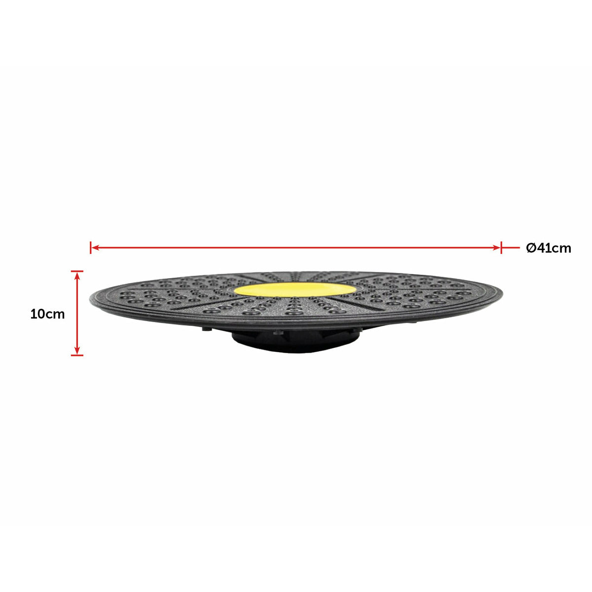 Pilates Fitness Wobble Balance Board