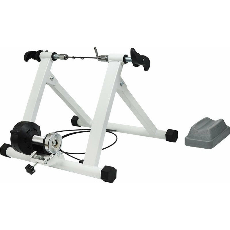 Indoor Magnetic Bicycle Trainer Fitness Bike Resistance Cycling Training Stand