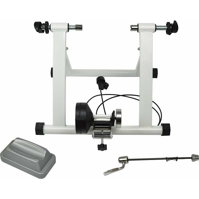 Indoor Magnetic Bicycle Trainer Fitness Bike Resistance Cycling Training Stand