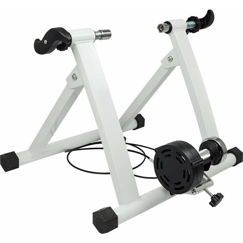 Indoor Magnetic Bicycle Trainer Fitness Bike Resistance Cycling Training Stand
