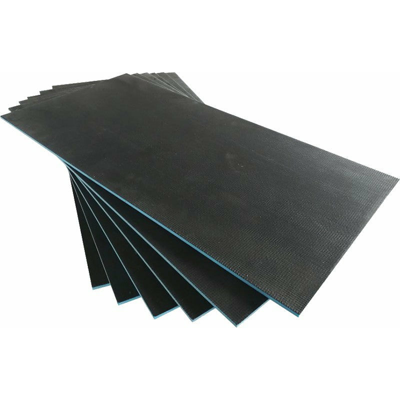 Tile Backer Insulation Board 10MM: 1200mm x 600mm - Box of 6