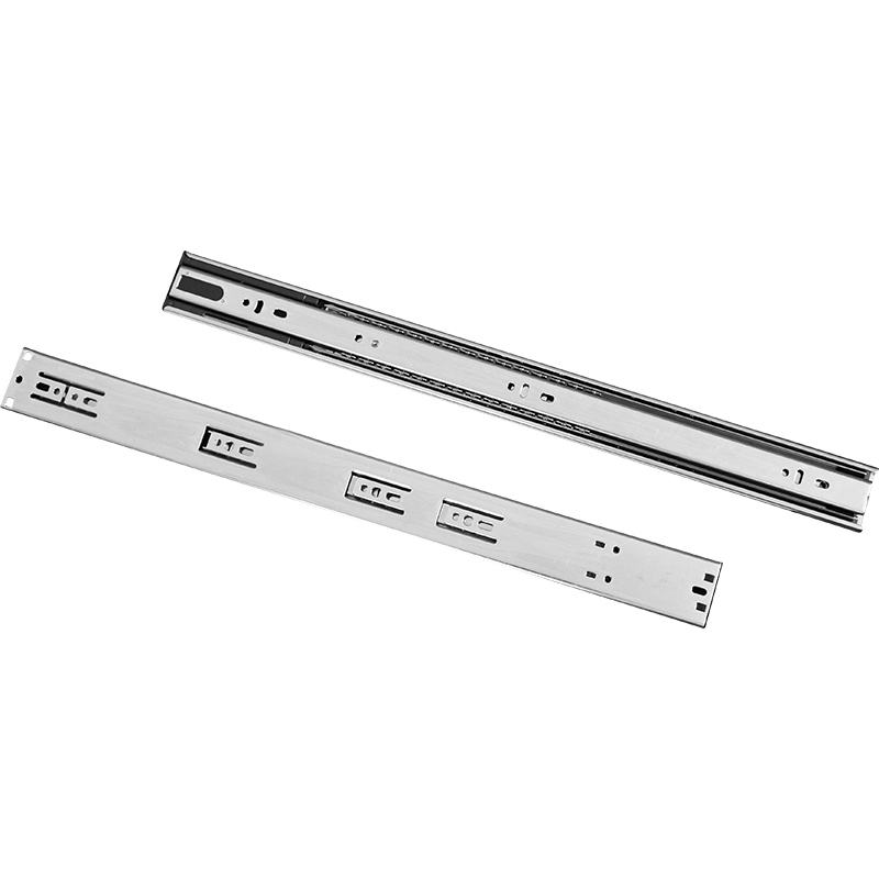 10 Pairs of 500mm Soft Close Full Extension Ball Bearing Drawer Runner