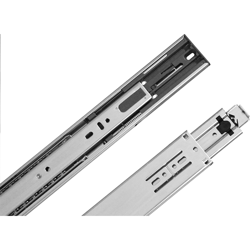 10 Pairs of 500mm Soft Close Full Extension Ball Bearing Drawer Runner