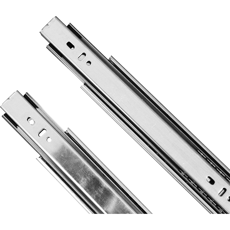 10 Pairs of 500mm Soft Close Full Extension Ball Bearing Drawer Runner