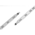 10 Pairs of 500mm Soft Close Full Extension Ball Bearing Drawer Runner