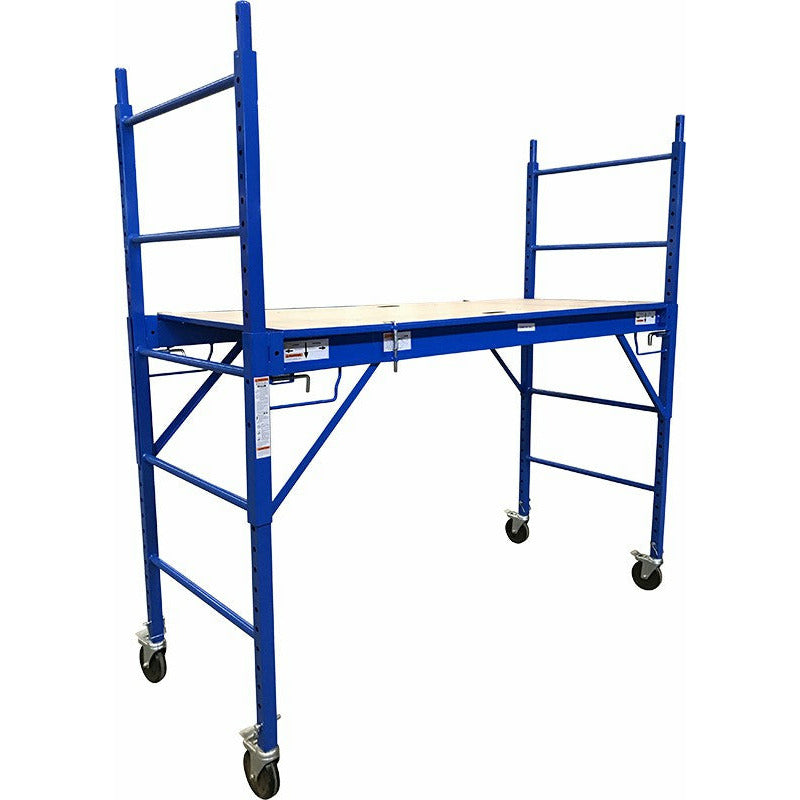 Mobile Safety High Scaffold / Ladder Tool -450KG