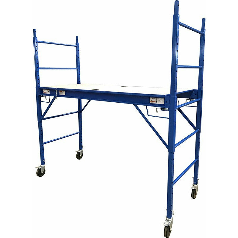 Mobile Safety High Scaffold / Ladder Tool -450KG