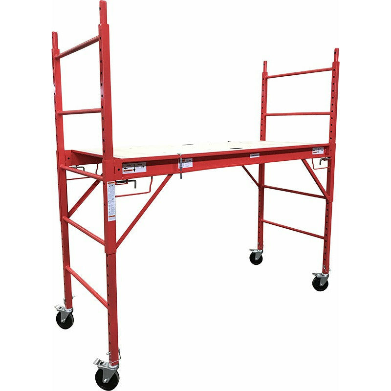 Mobile Safety High Scaffold / Ladder Tool -450KG