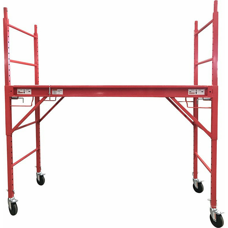 Mobile Safety High Scaffold / Ladder Tool -450KG