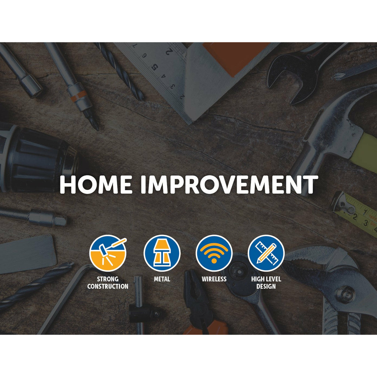 Wireless Keypad Entry For Swing And Sliding Gate with Metal Casing