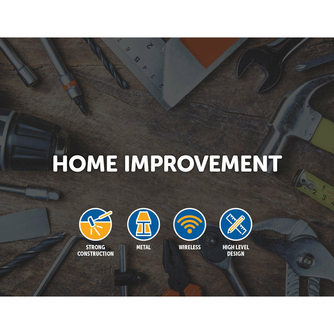 Wireless Keypad Entry For Swing And Sliding Gate with Metal Casing