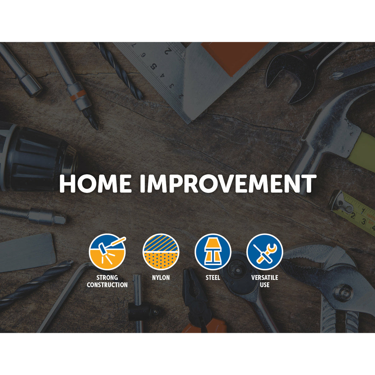 Sliding Gate Hardware Accessories Kit - 4m Gear Rack Track