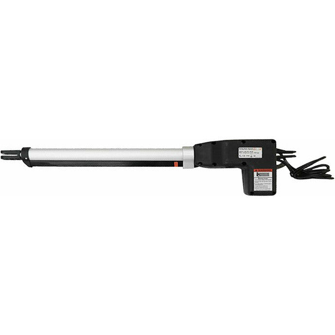 500KG 10W Solar Single Swing Auto Motor Remote Gate Opener