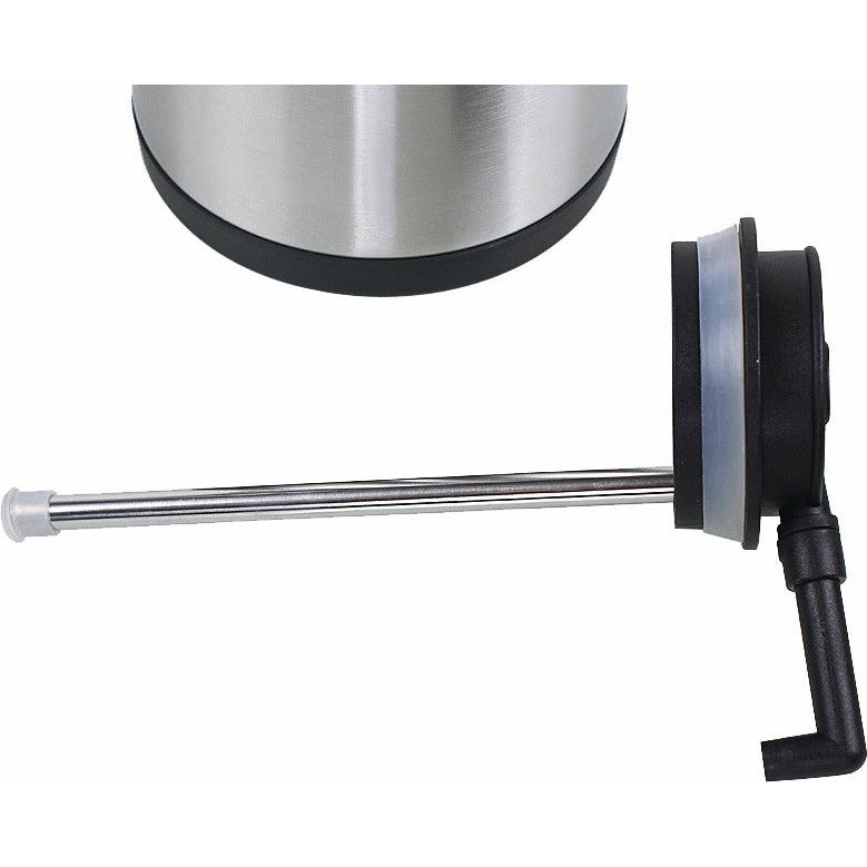 Air Pot for Tea Coffee 5L Pump Action Insulated Airpot Flask Drink Dispenser