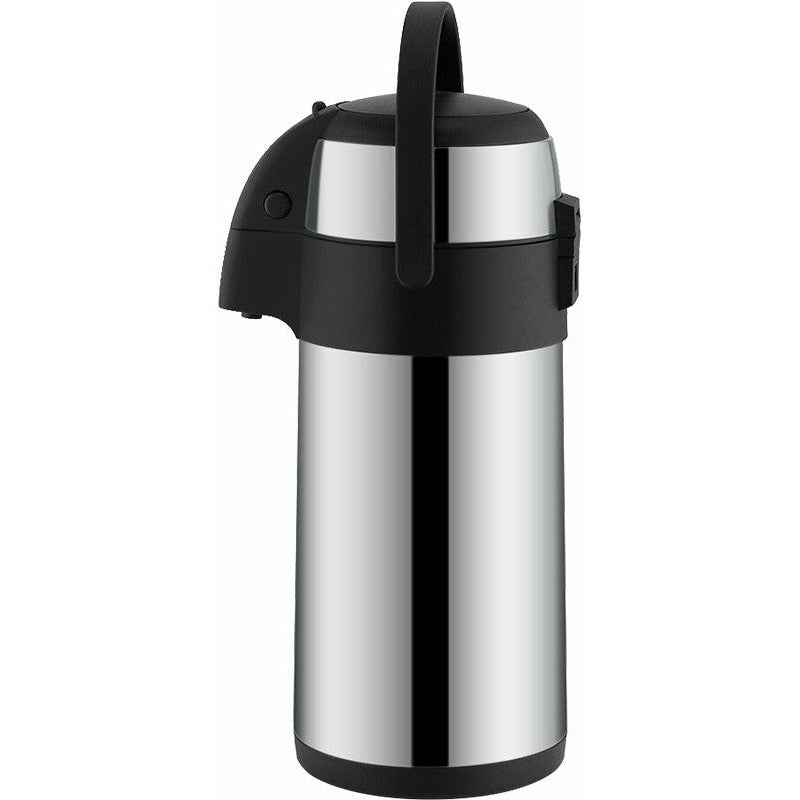 Air Pot for Tea Coffee 5L Pump Action Insulated Airpot Flask Drink Dispenser