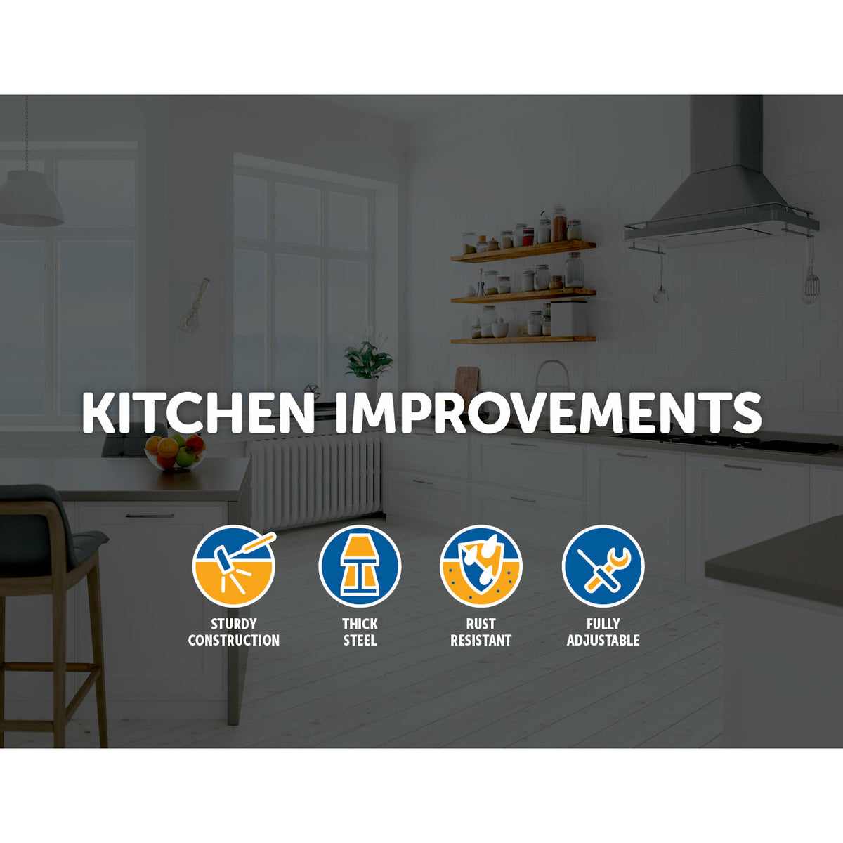 10 Pairs of 500mm Soft Close Full Extension Ball Bearing Drawer Runner