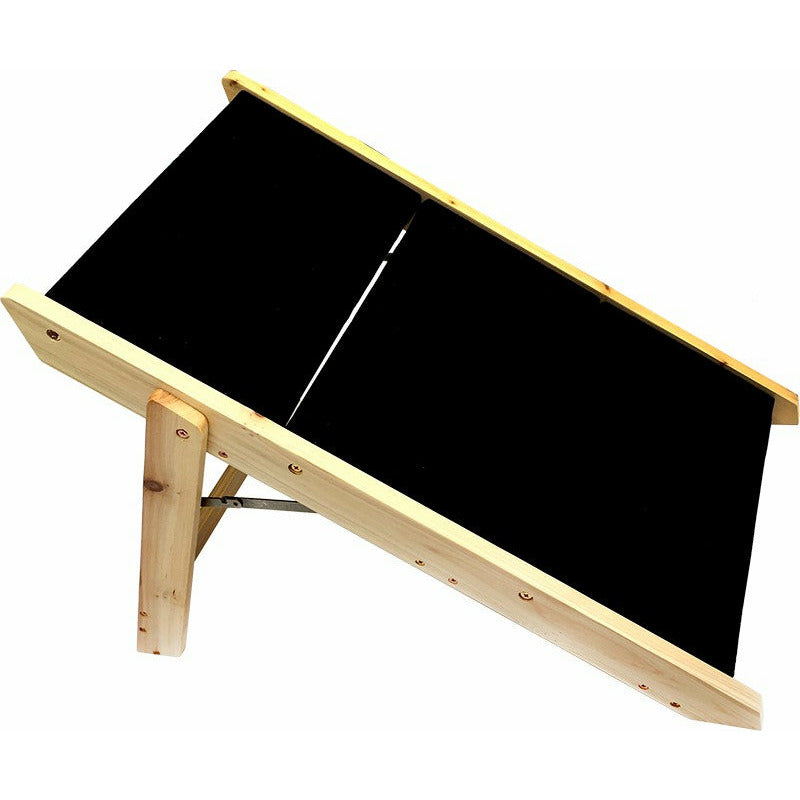 3 Steps Portable Dog Cat Pet Stairs