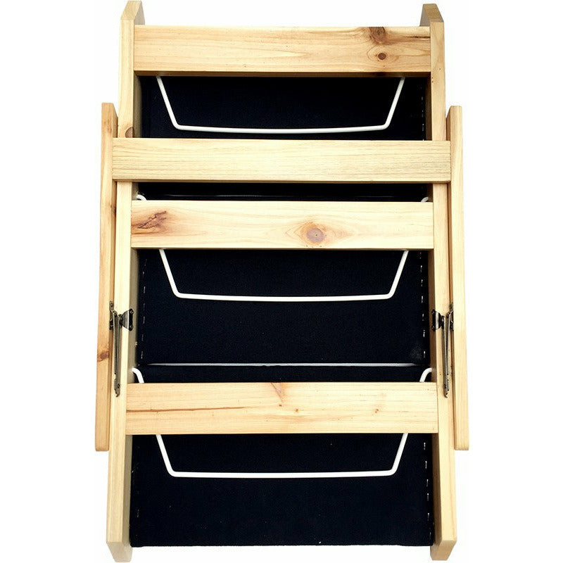 3 Steps Portable Dog Cat Pet Stairs