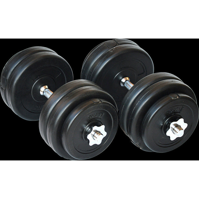 30KG Dumbbell Adjustable Weight Set