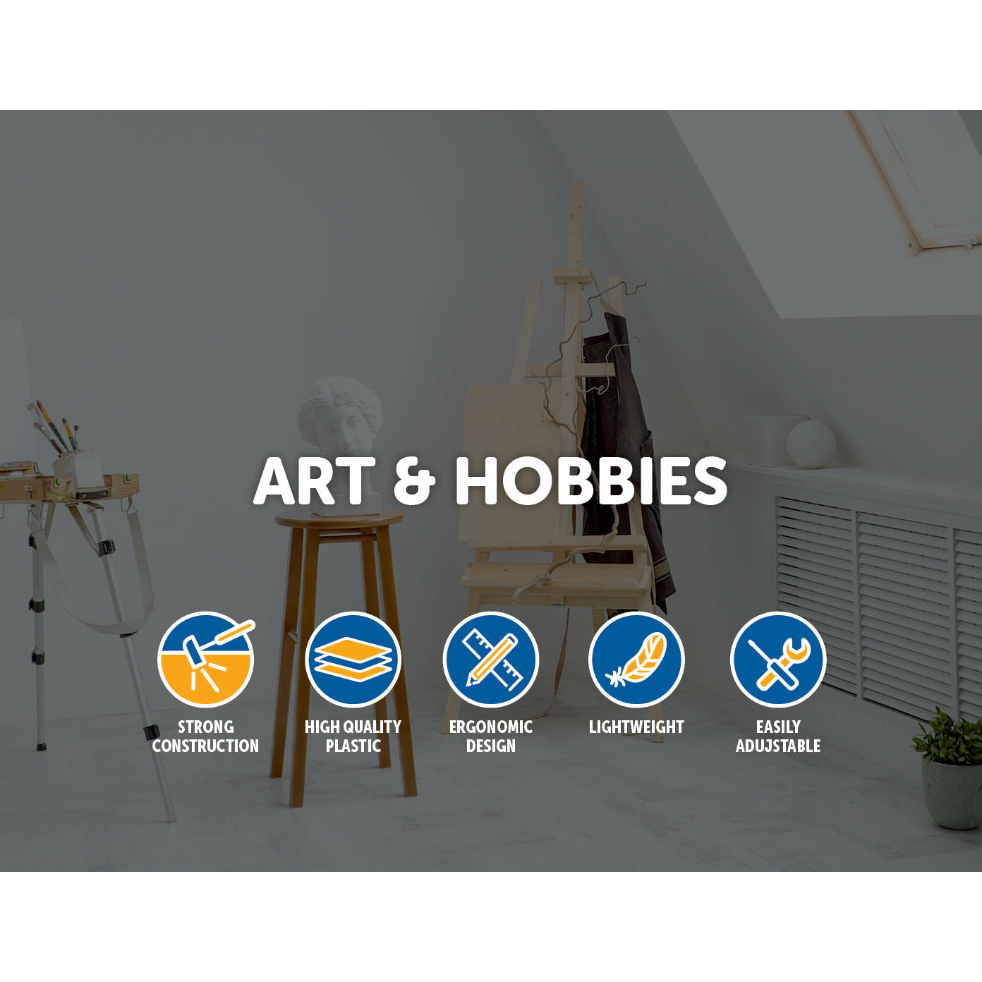 A3 Drawing Board Table with Parallel Motion and Adjustable Angle Drafting