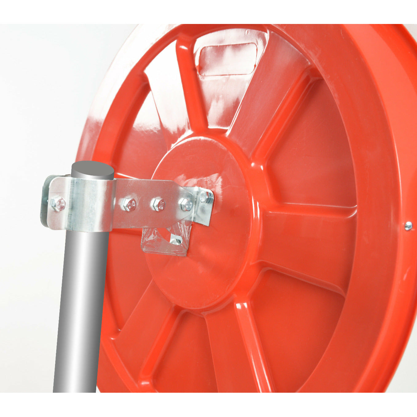 60cm Wide Angle Security Curved Convex Road Safety Mirror Traffic Driveway