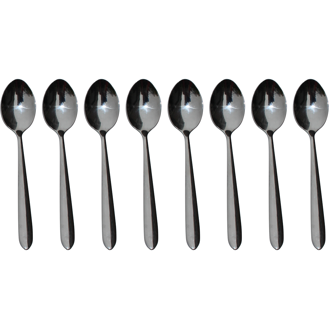 32 Piece Stainless Steel Cutlery Set Knives Fork Spoon Teaspoon