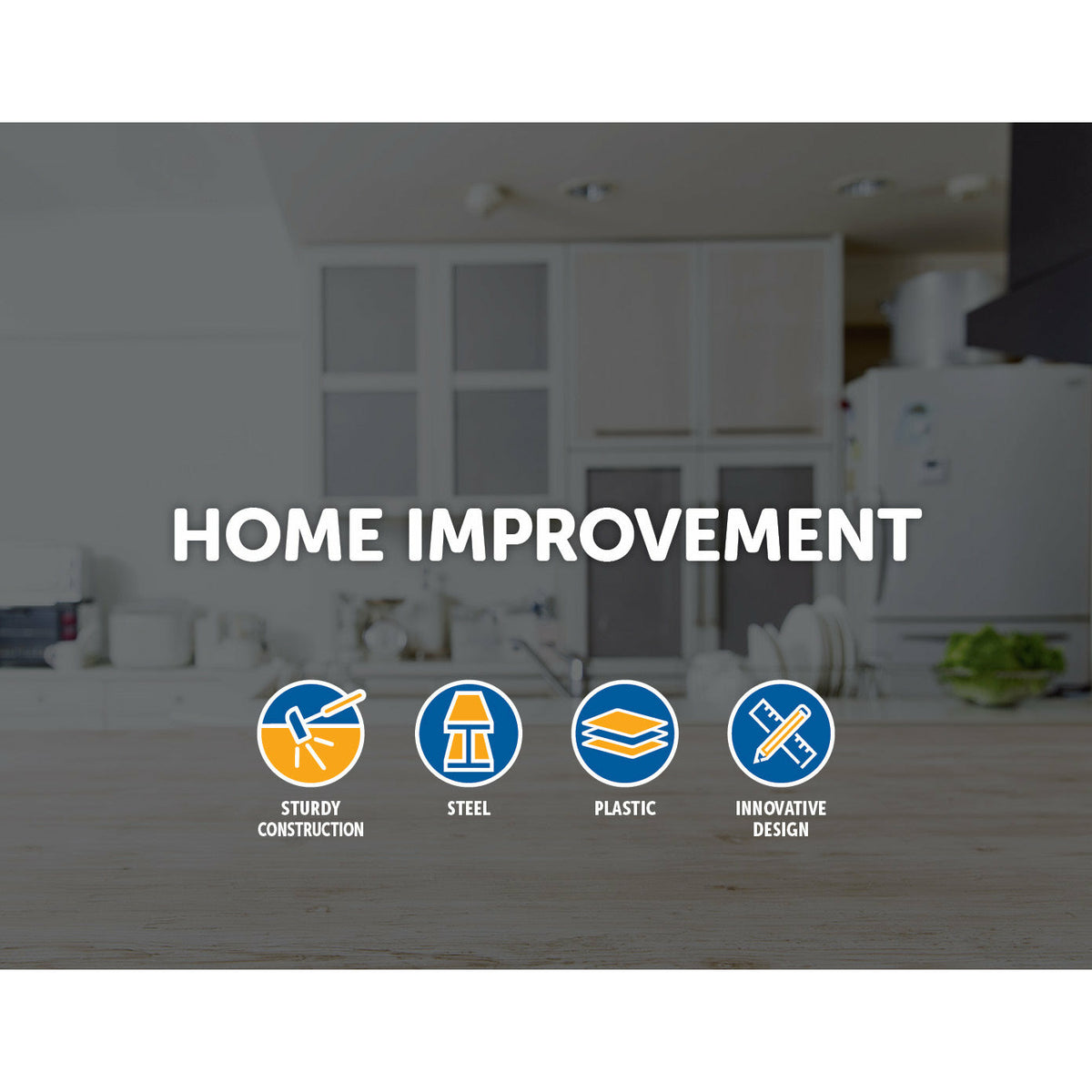 Pull Out Bin Kitchen Double Dual Slide Garbage Rubbish Waste 10L+20L