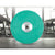 10KG PRO Olympic Rubber Bumper Weight Plate