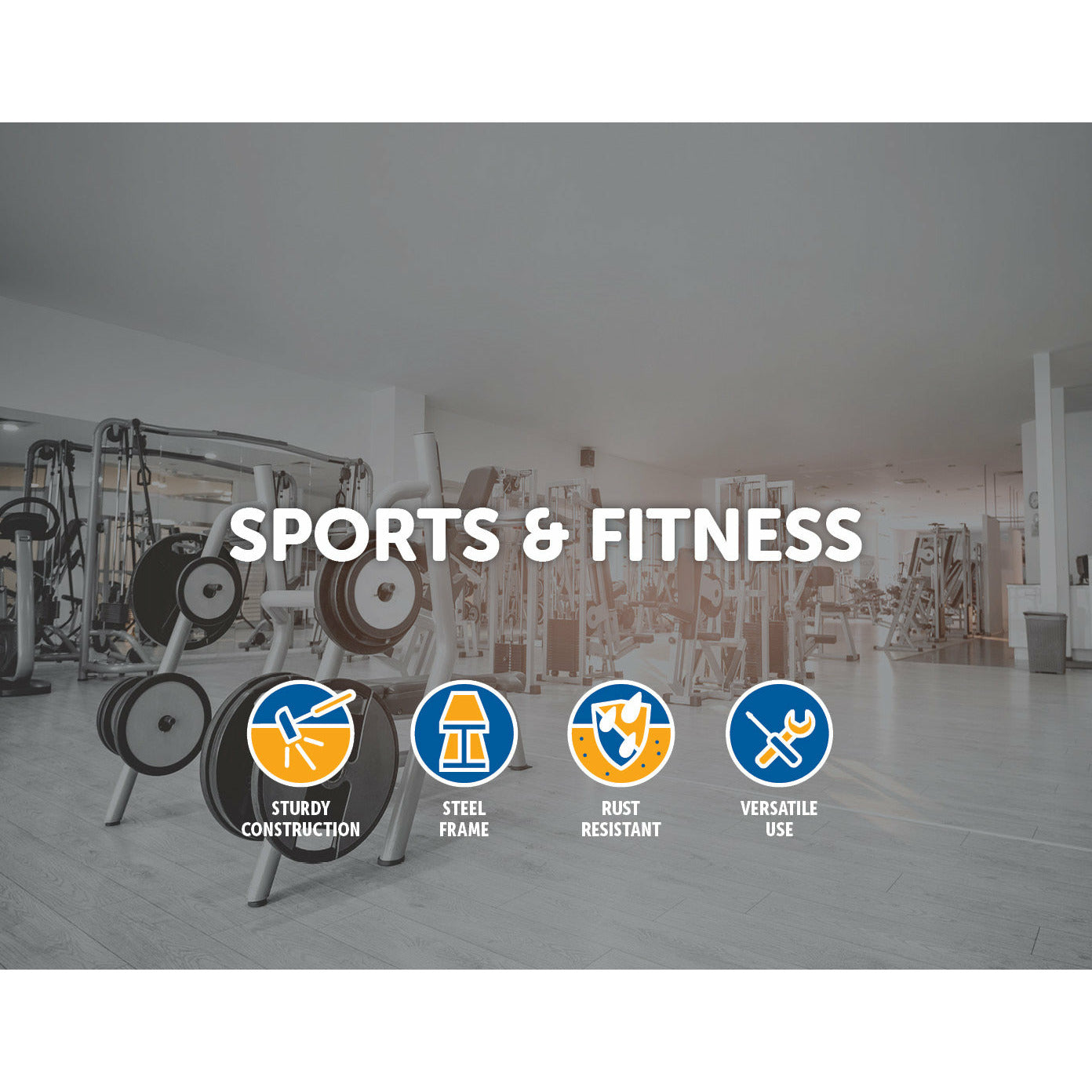 Wall Mounted Pull Up Bar