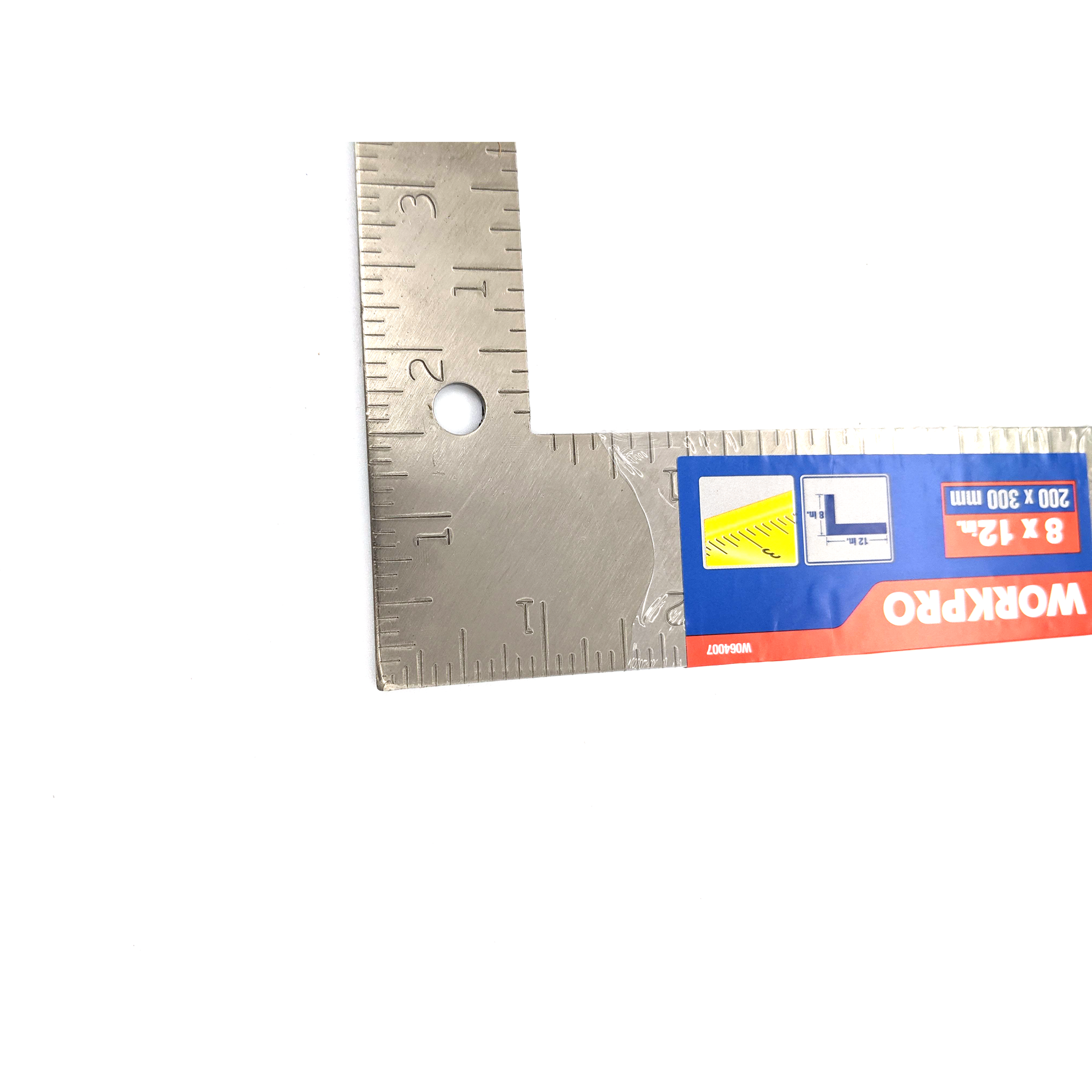 Workpro Steel Rafter Square 16X24Inch