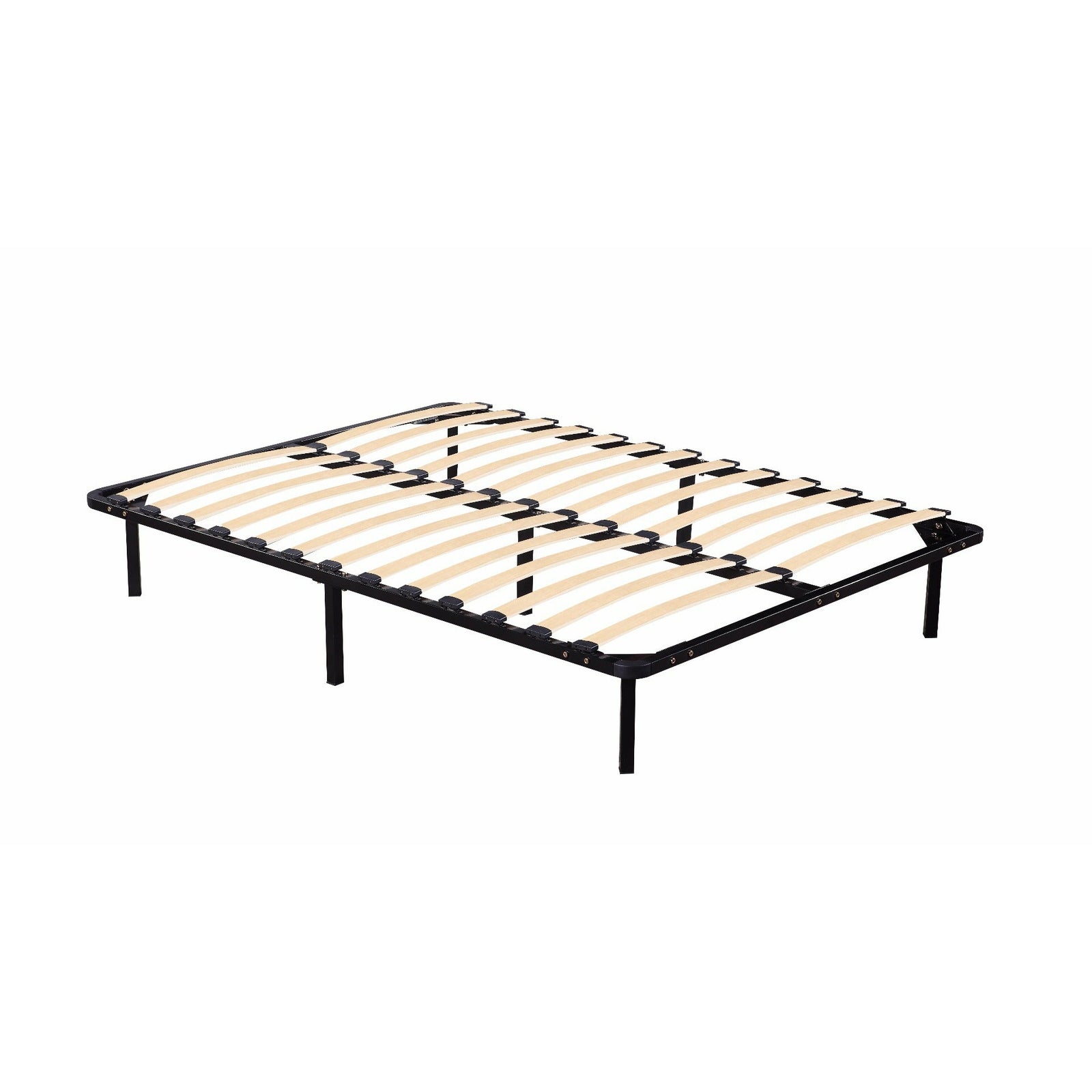 Double Metal Bed Frame - Bedroom Furniture