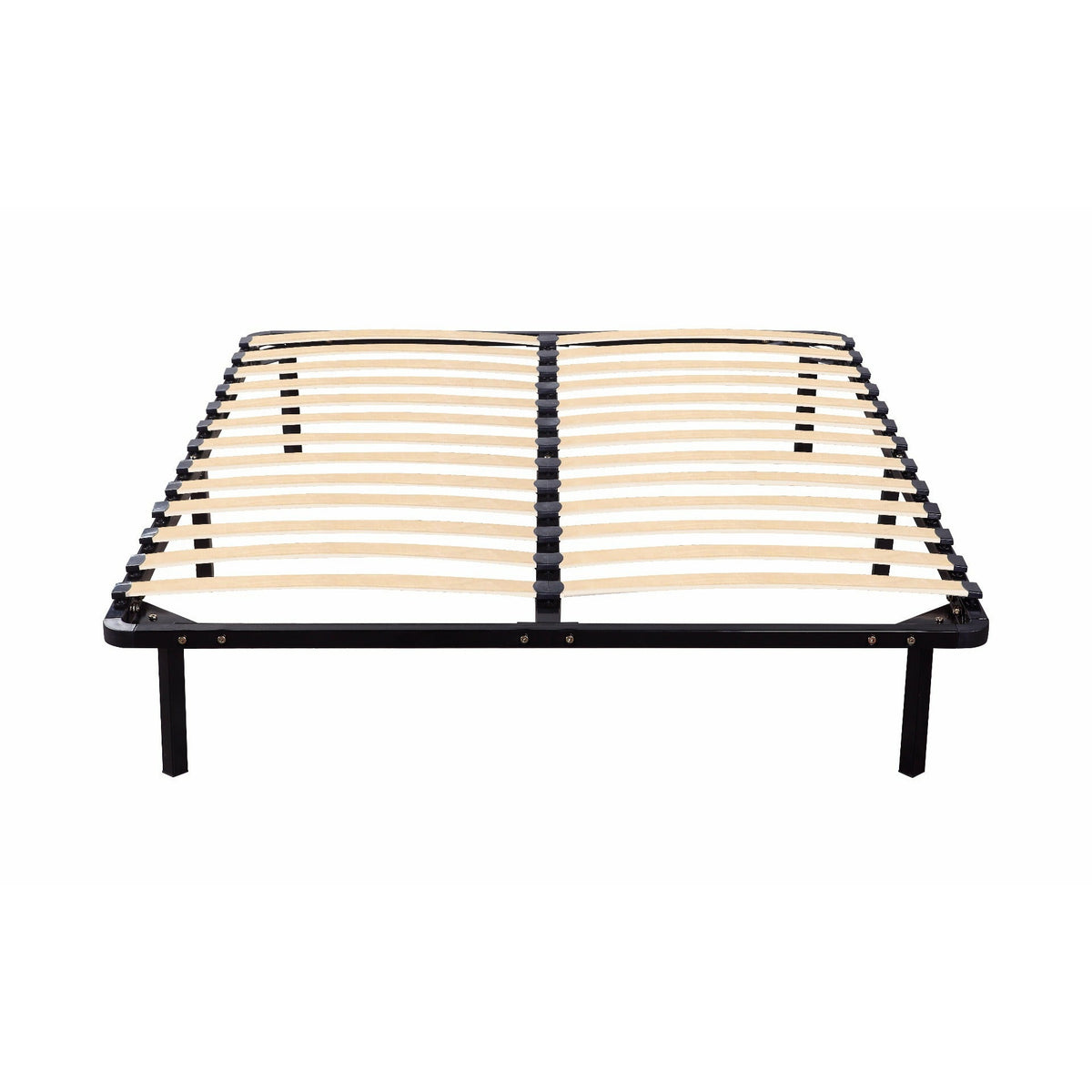 Double Metal Bed Frame - Bedroom Furniture