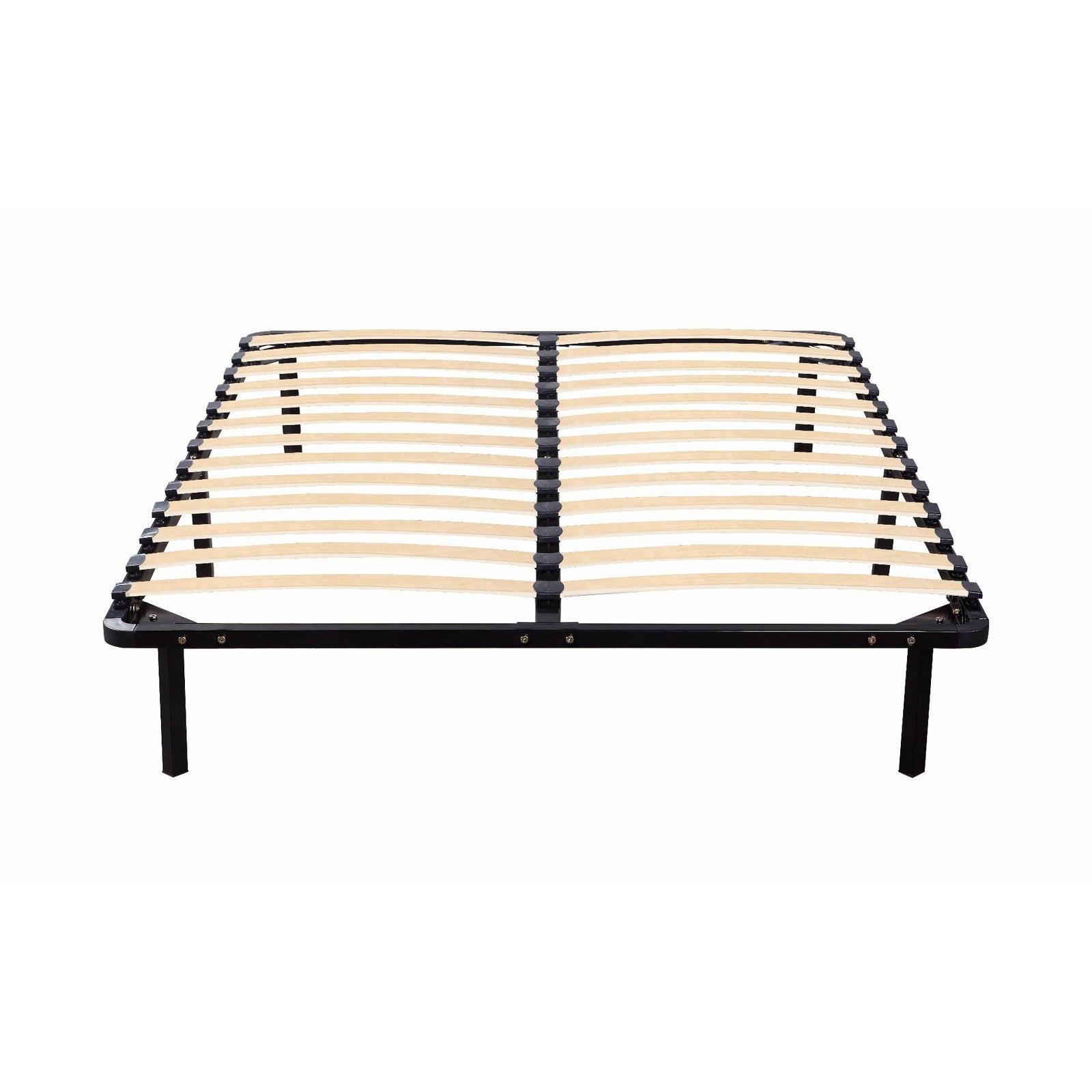 Double Metal Bed Frame - Bedroom Furniture