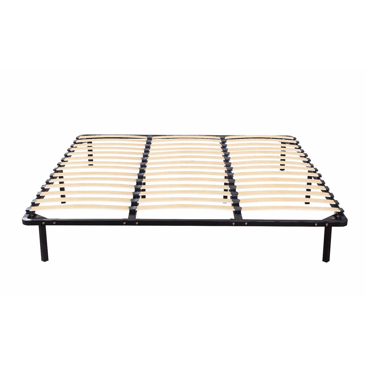 King Metal Bed Frame - Bedroom Furniture