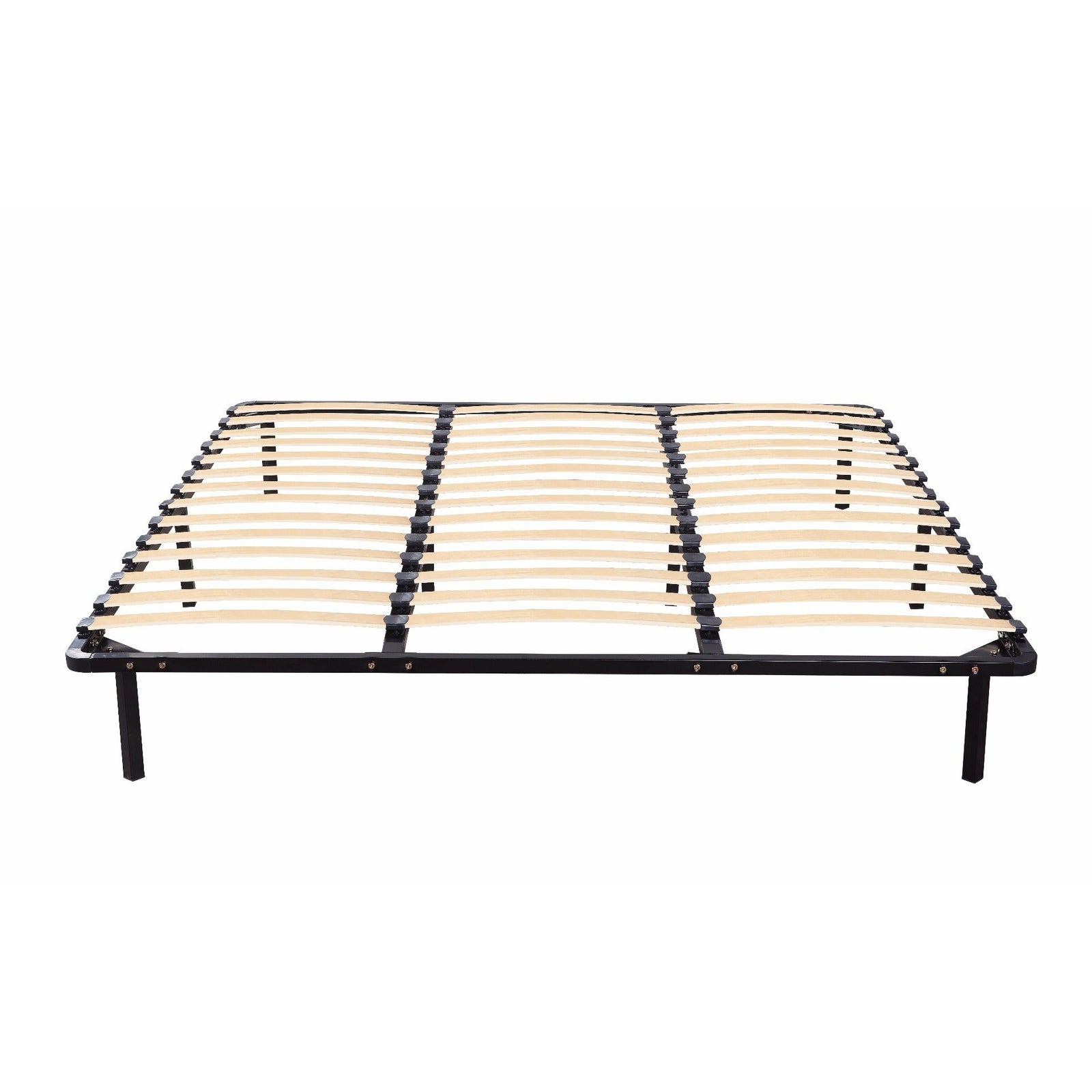 King Metal Bed Frame - Bedroom Furniture