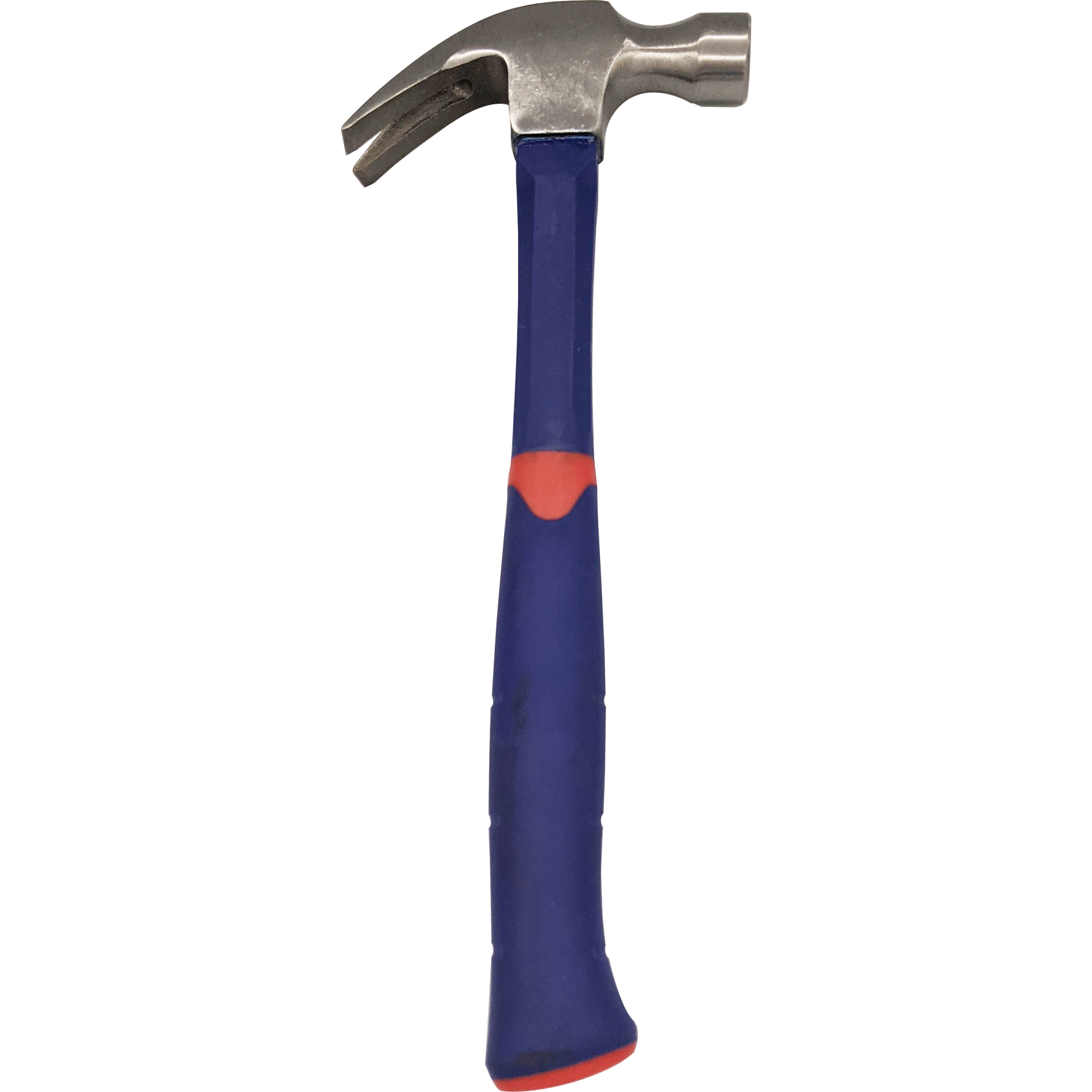 Workpro Curved Claw Hammer With Fiberglass Handle 20Oz