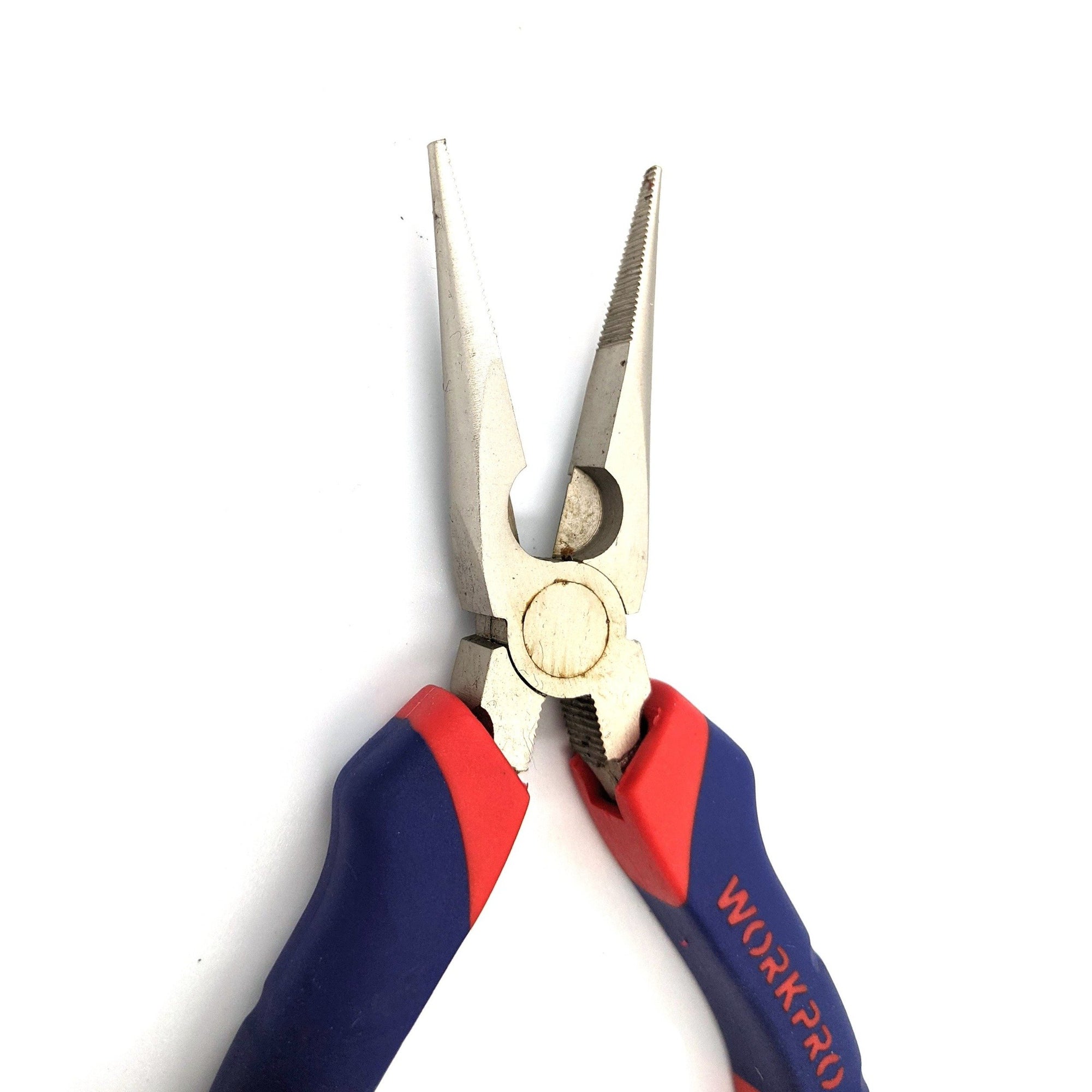 Workpro Long Nose Plier 200Mm(8Inch)