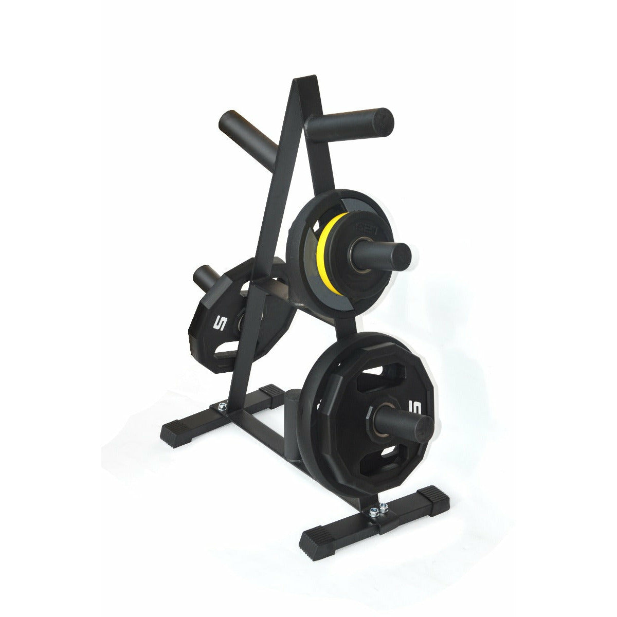 Olympic Weight Plate Storage Rack 250kg Capacity