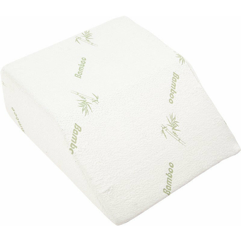 Wedge Elevation Pillow Cool Gel Memory Foam Leg Raiser Support Cushion