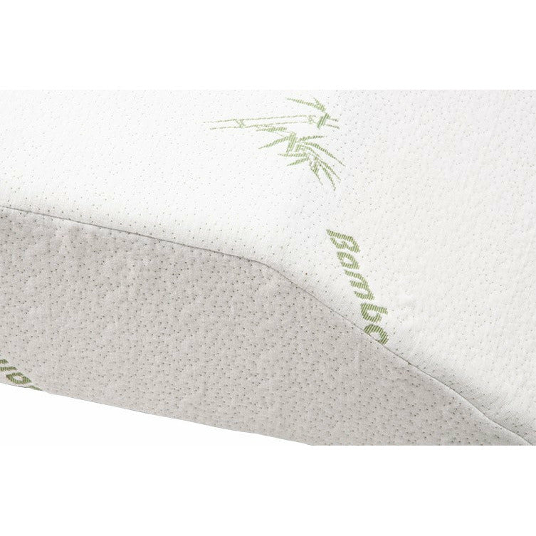 Wedge Elevation Pillow Cool Gel Memory Foam Leg Raiser Support Cushion