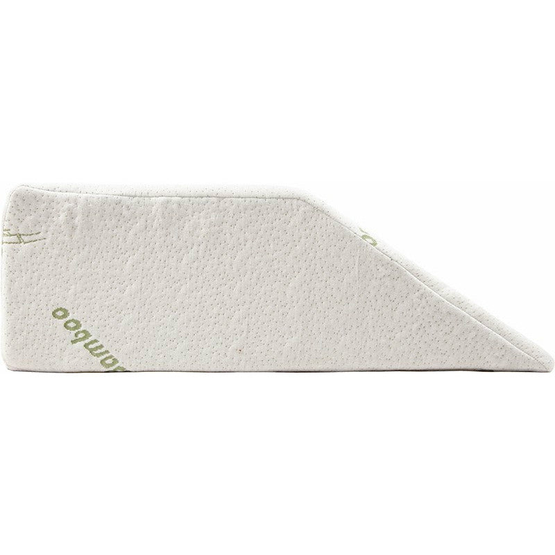 Wedge Elevation Pillow Cool Gel Memory Foam Leg Raiser Support Cushion