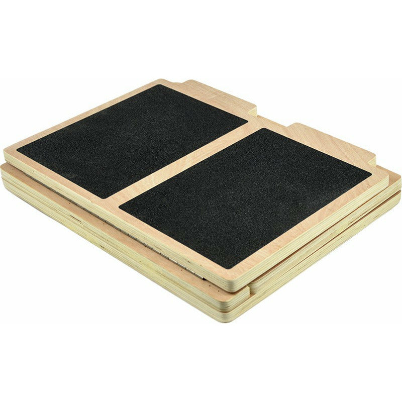 Slant Board Calf Stretcher as used in the Egoscue Method