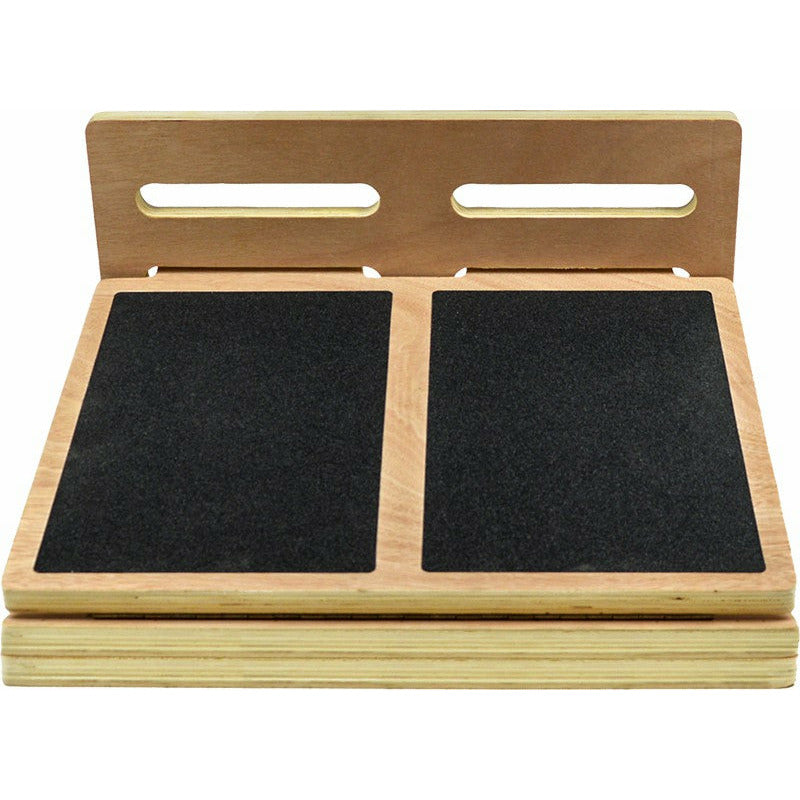 Slant Board Calf Stretcher as used in the Egoscue Method