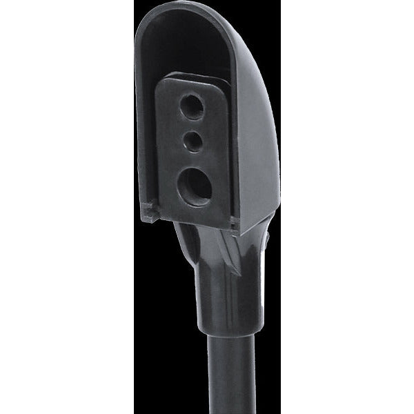 2pcs Speaker Stands Stand Rear Surround Sound Satellite Speakers Adjustable