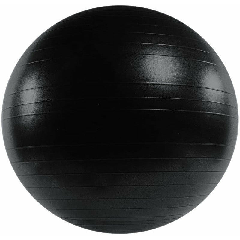 75cm Static Strength Exercise Stability Ball with Pump